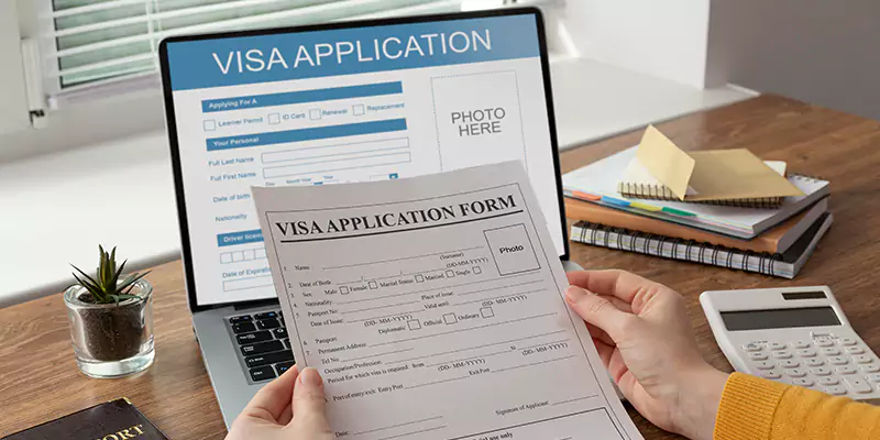 Our Comprehensive Online US Visa Services in Tunisia
