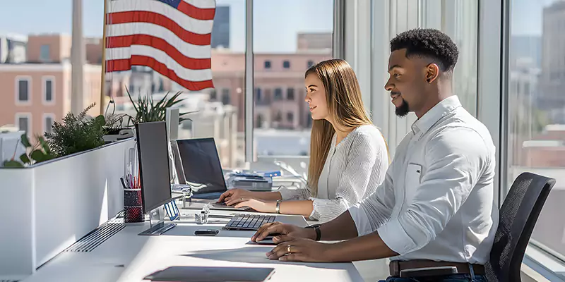 Benefits You Get with Our Skilled Worker Visa USA Services in Tunisia