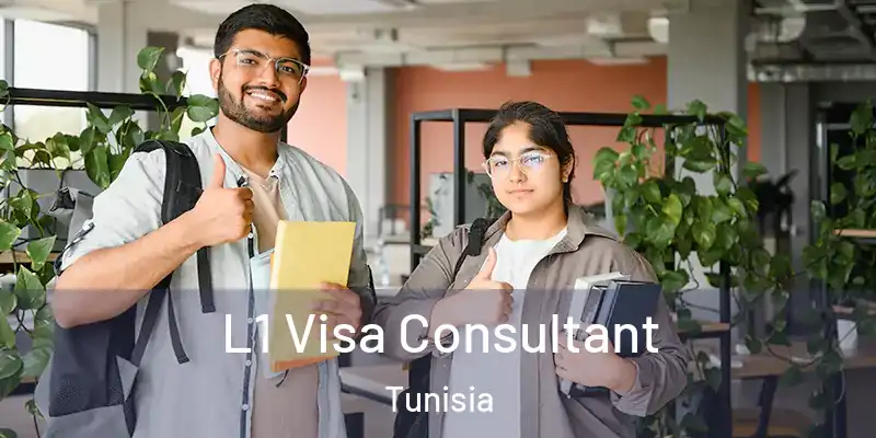  L1 Visa Consultant Tunisia