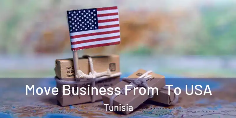  Move Business From To USA Tunisia
