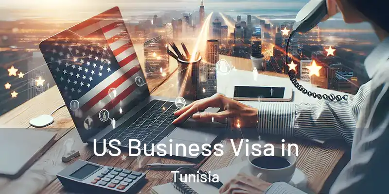  US Business Visa in Tunisia