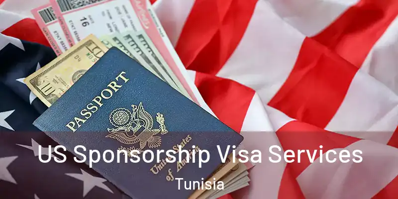 US Sponsorship Visa Services Tunisia