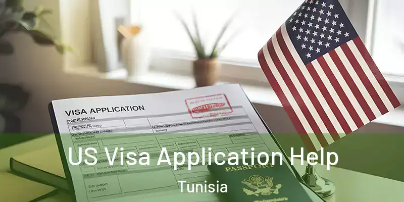  US Visa Application Help Tunisia