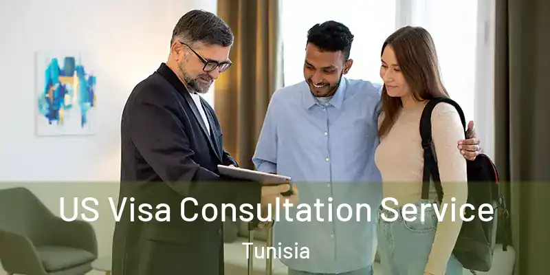  US Visa Consultation Service Tunisia